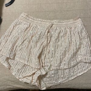 Victoria secret PJ shorts
